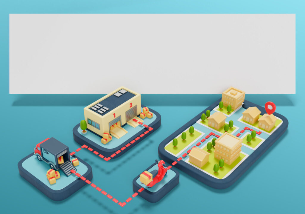 Last Mile Delivery Software