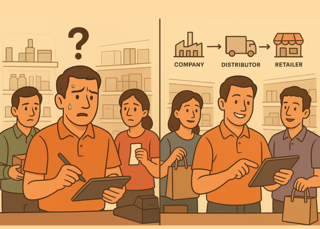 Inventory Control Software