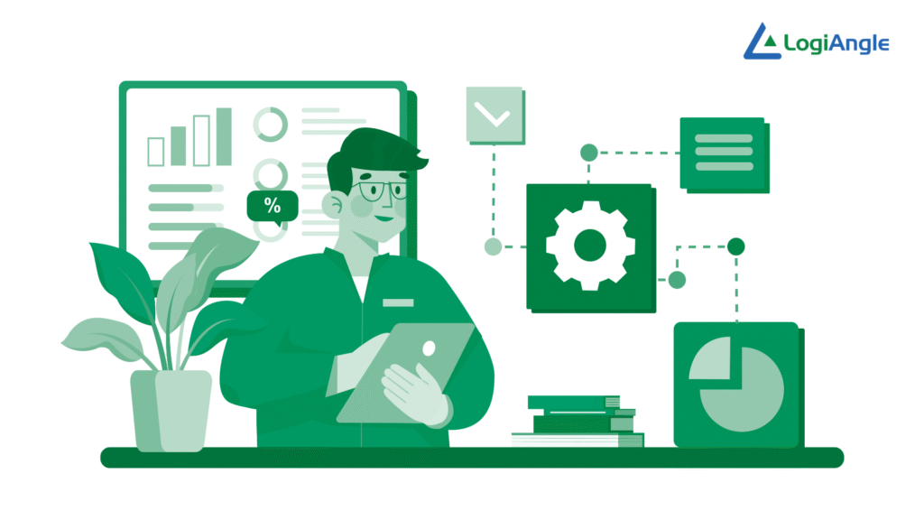 AI Distributor Management System