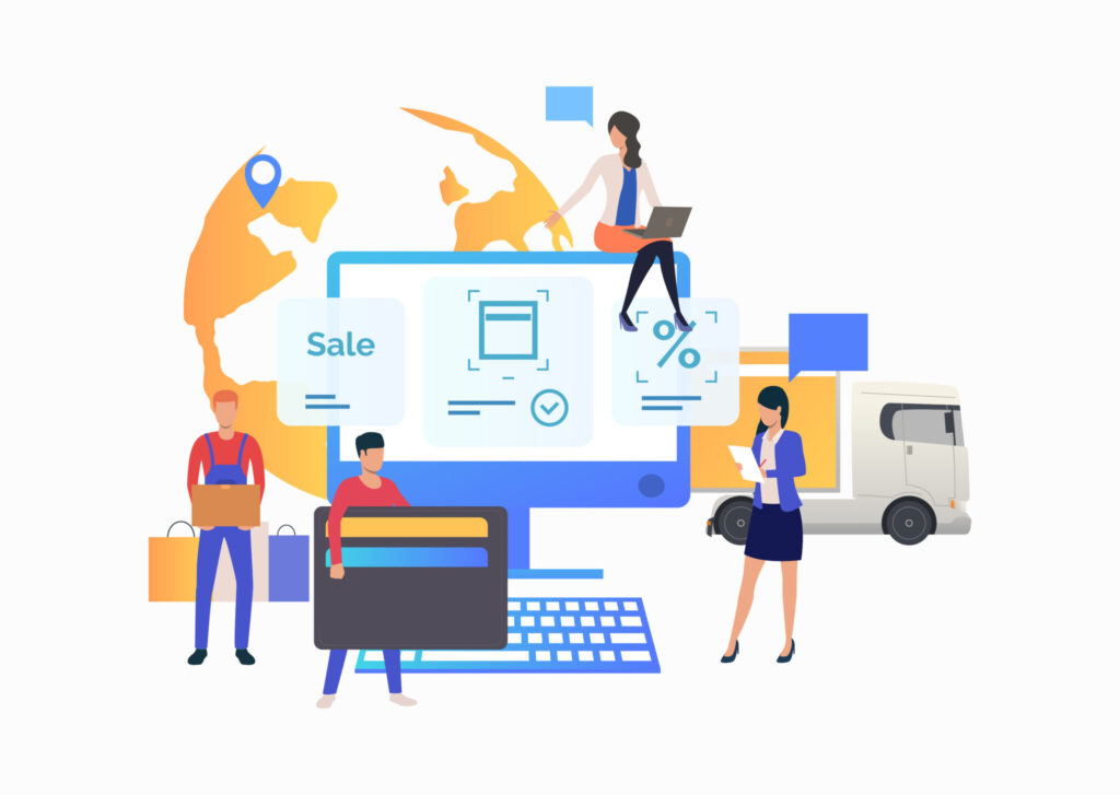 Van Sales Automation Software