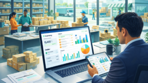 Distributor Management Software for FMCG