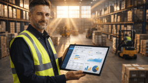 B2B Order Management System