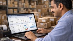 GST Billing Software for Distributors