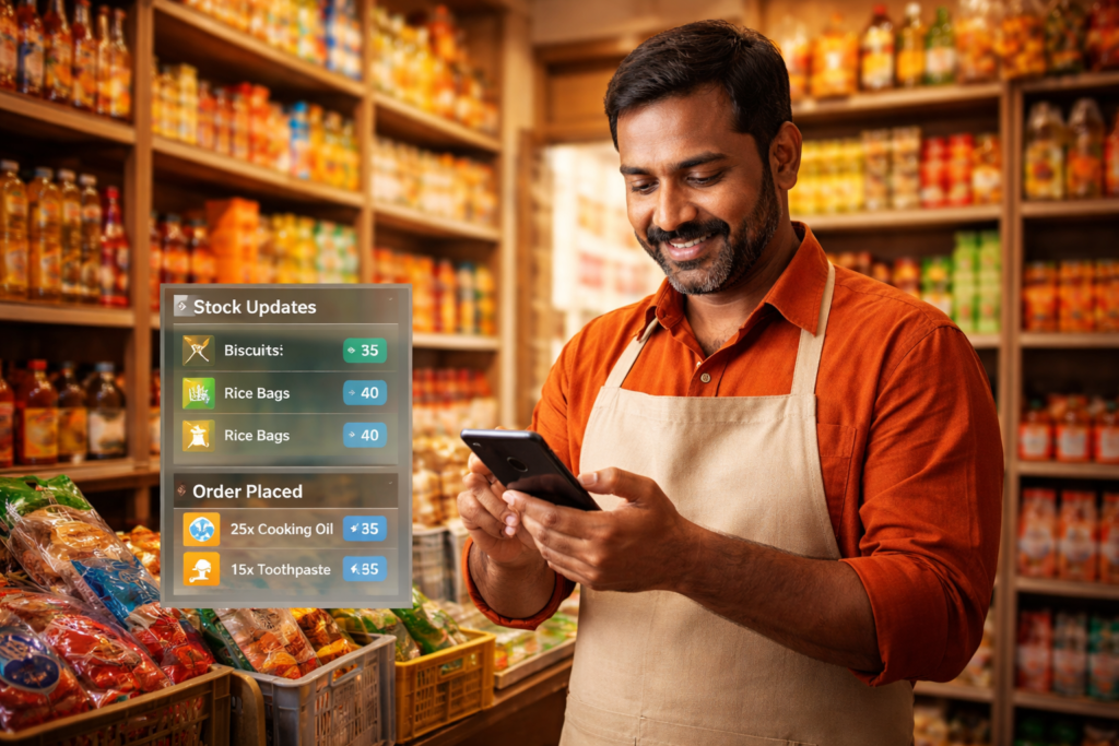 B2B Distribution Software in India