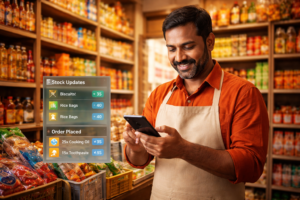 B2B Distribution Software in India