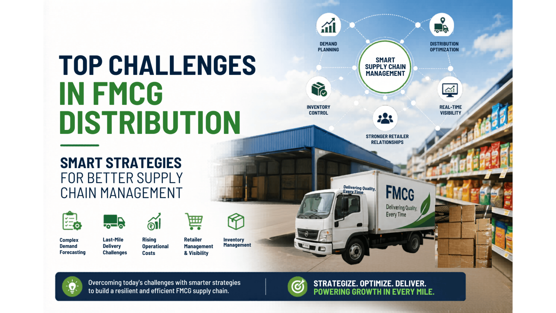 FMCG Distribution